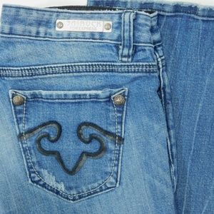 REROCK Express Bootleg Stretch 10R / 30x32